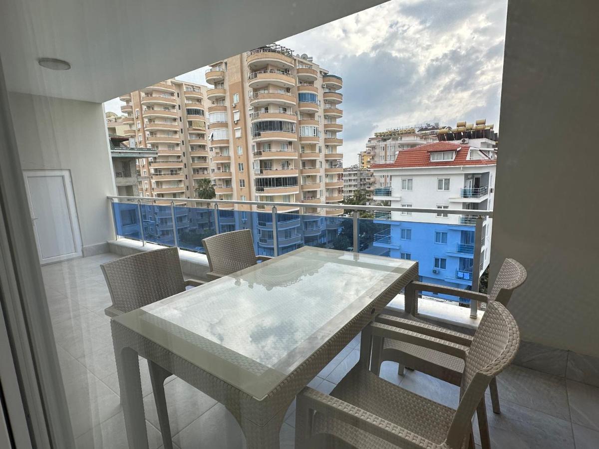 Zodiac Goldsan Deluxe 1+1 * Alanya