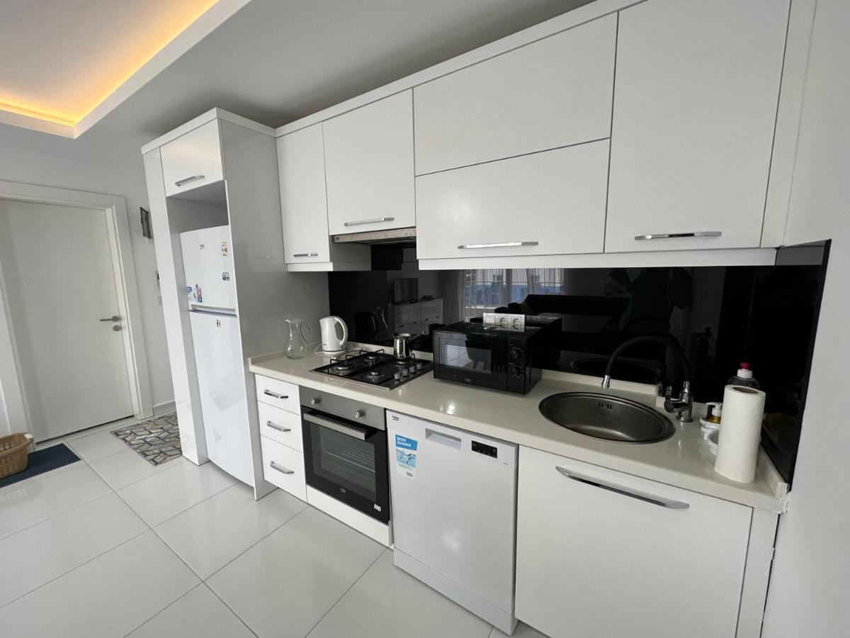 Zodiac Goldsan Deluxe 1+1 Apartament Alanya