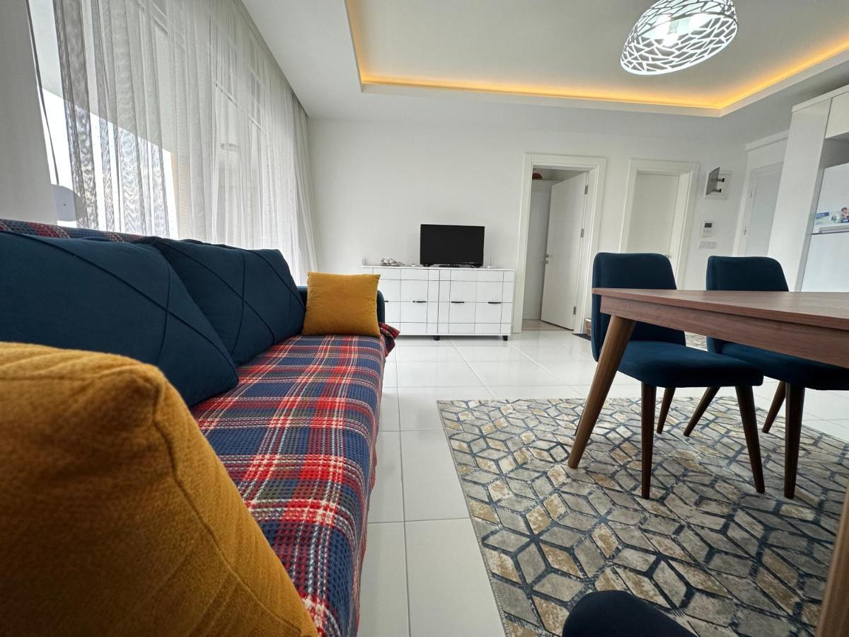 Apartament Zodiac Goldsan Deluxe 1+1 Alanya