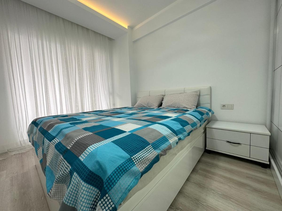 Zodiac Goldsan Deluxe 1+1 Apartament Alanya